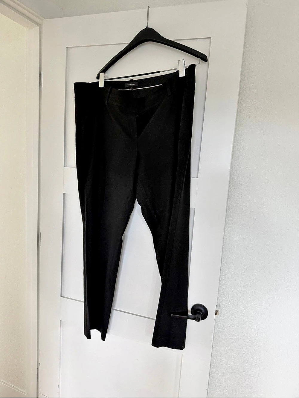 Ann Taylor Women's Black Trousers Size 18 Like New